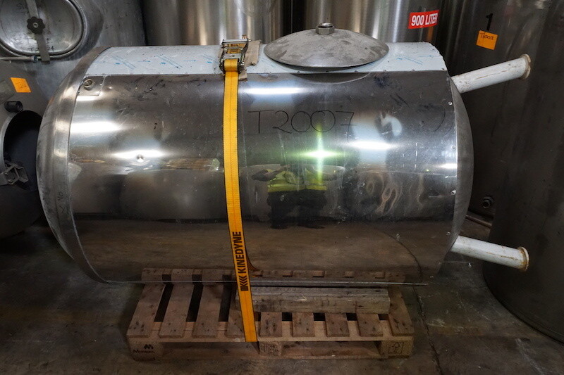 Extended Grundy Tank - 1000 Litres - Secondhand