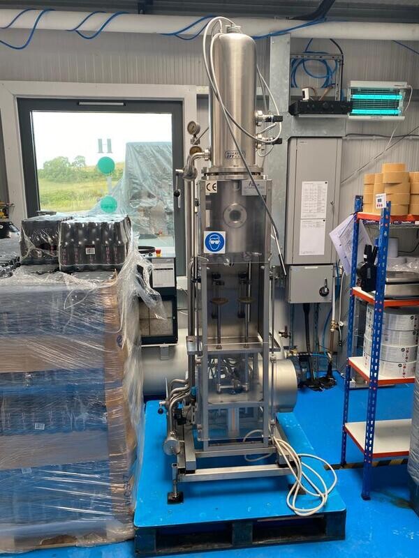Moravek CW400 Carbonator &amp; Bottle Filler - SECONDHAND
