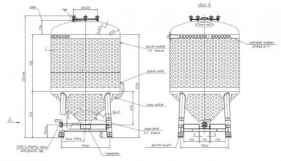 1300 Litre Tank - WW10616V4N