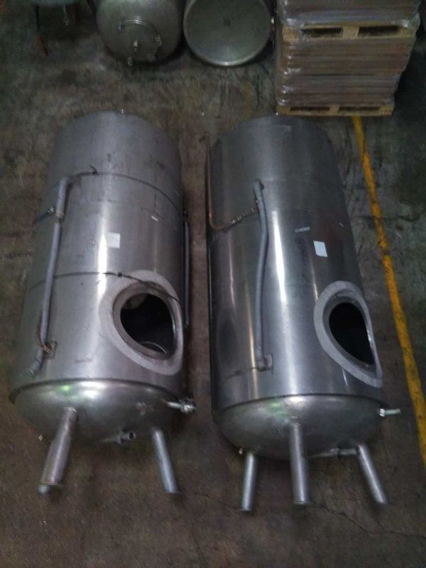 Extended Grundy Tanks