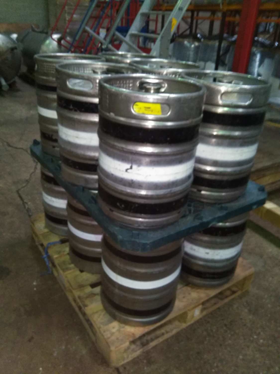 50 Litre Kegs Secondhand
