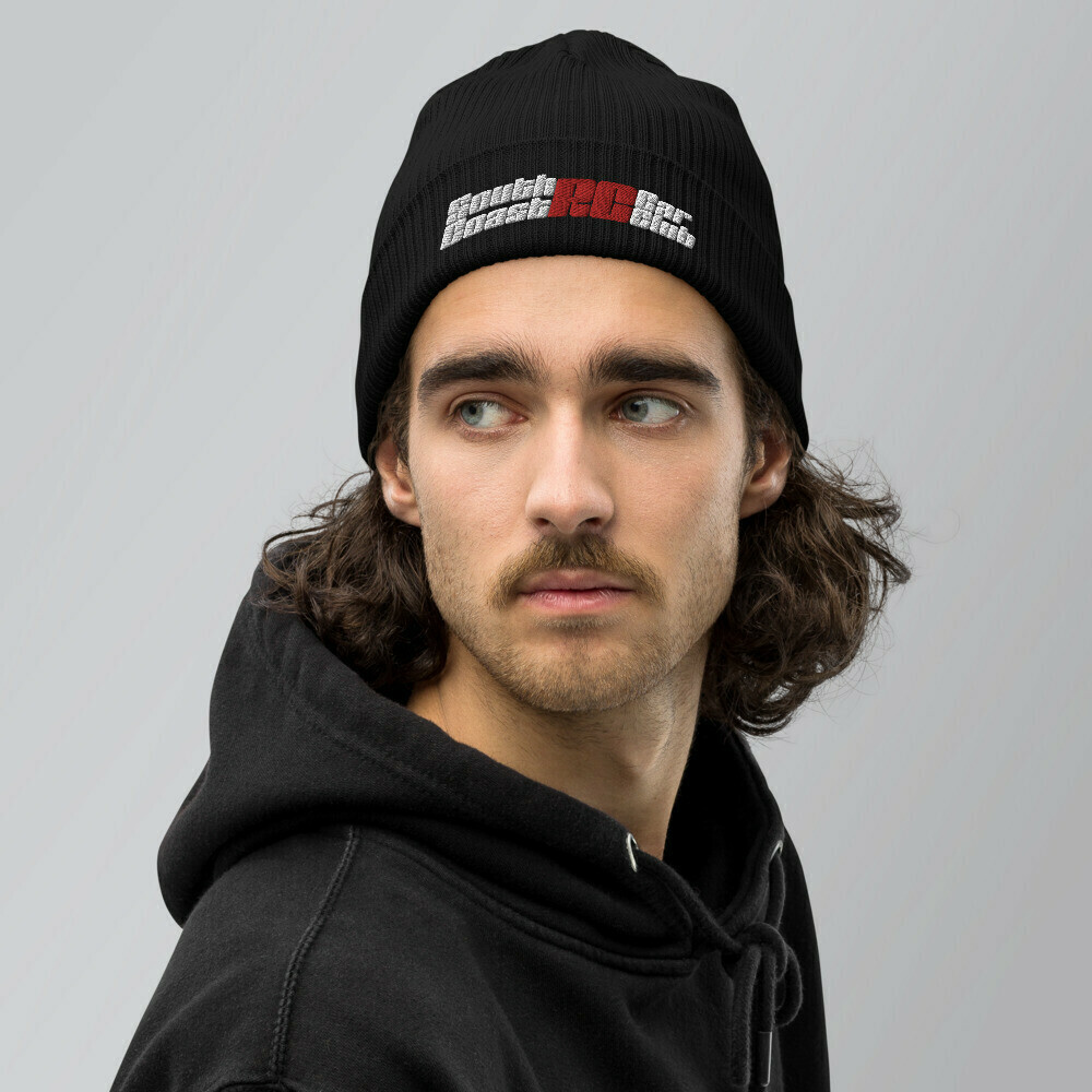 SCRC Embroidered Beanie