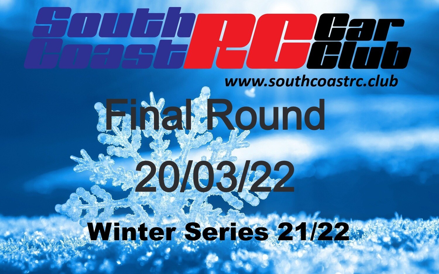 SCRC Winter Series 21/22 Round 6