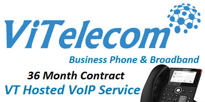 VT Hosted VoIP 36 Month Contract