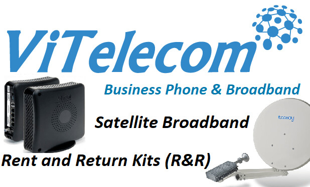 R&R-P Kit - up to 50Mbps