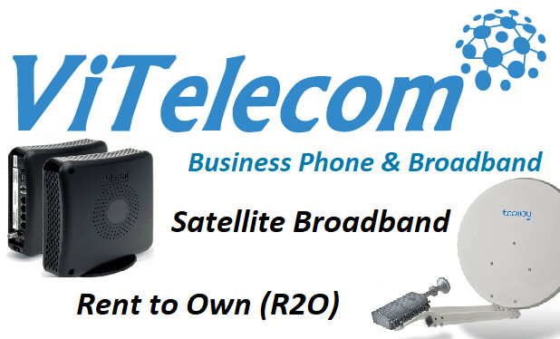 R2O-P Kit - up to 50Mbps