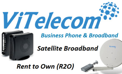 R2O-P Kit - up to 50Mbps