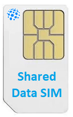 Shared Data SIM