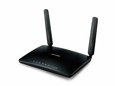 TP-Link 4G Router TL-MR6400