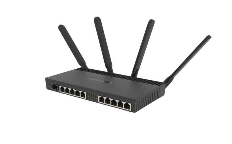 Mikrotik RB4011iGS WiFi Router