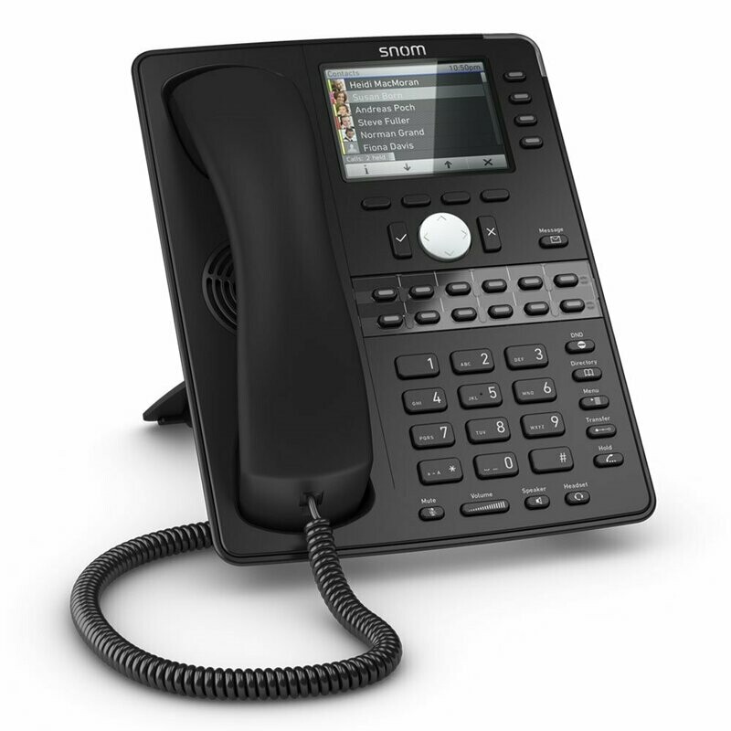 Snom D765