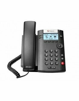 Polycom VVX 201
