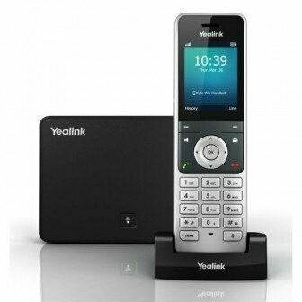 Yealink W56P phone & base