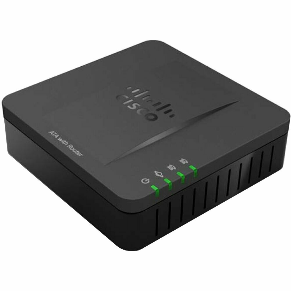 Cisco 112 Analogue Telephone Adapter UK