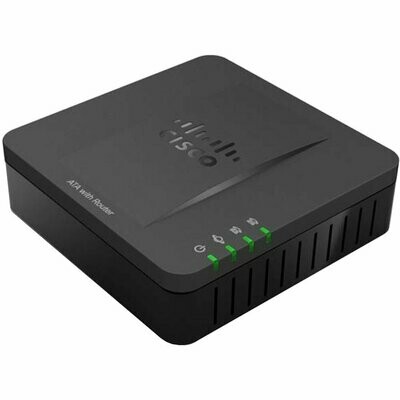Cisco 112 Analogue Telephone Adapter UK