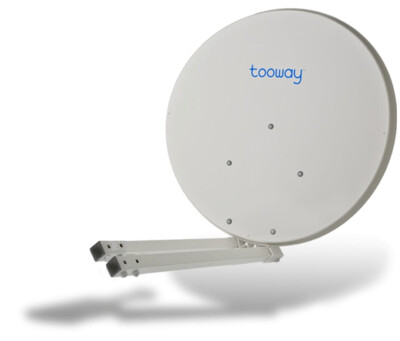 Tooway Satellite Dish Only