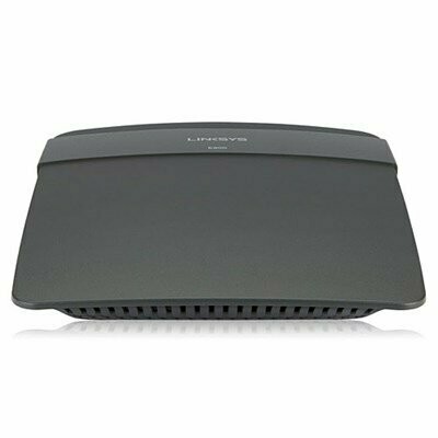Linksys E900 Router