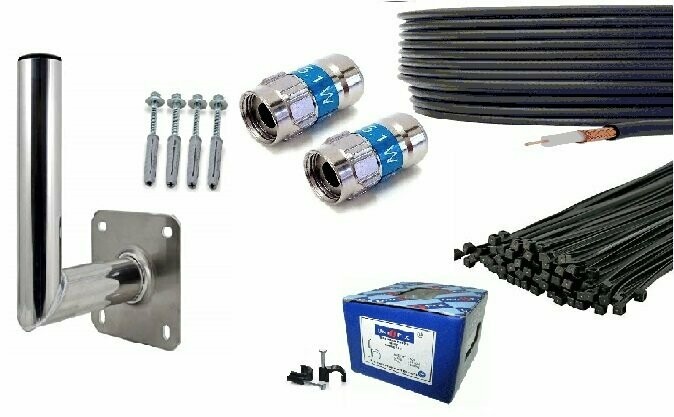 L Bracket Self-Install Kit