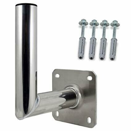 2 x 10" L Bracket