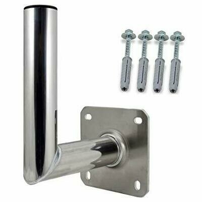 2 x 10" L Bracket