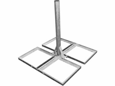 Non-Penetration Roof  Mount