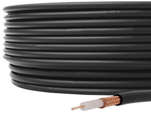 WF/CT100 Coax Cable