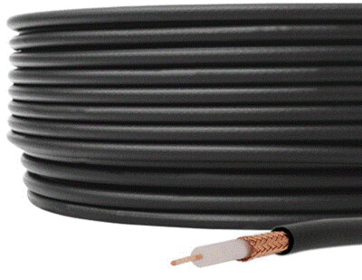 WF/CT100 Coax Cable