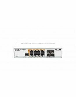 Mikrotik CRS112 Network Switch