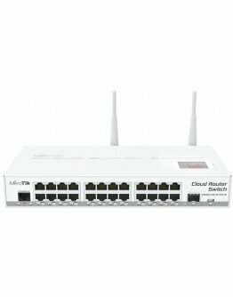 Mikrotik CRS125 Network Switch