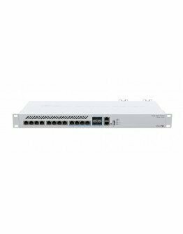 Mikrotik CRS312 Network Switch