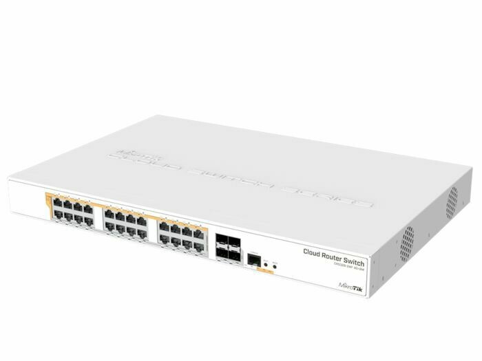 Mikrotik CRS328 Network Switch