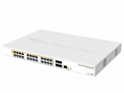 Mikrotik CRS328 Network Switch
