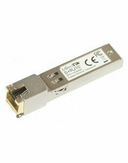 Mikrotik RJ45/SFP MM Module