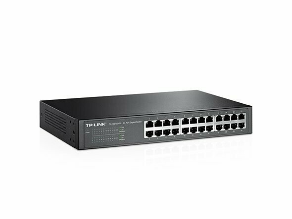 TP-Link 24 port Network Switch