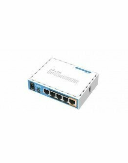 Mikrotik hAP AC750 lite