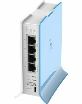 Mikrotik hAP AC lite