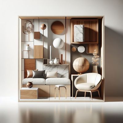 Décoration