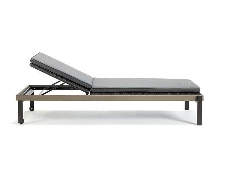Chaise Longue Montagne allaperto