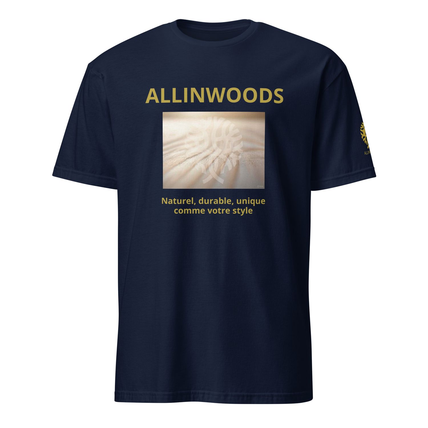 Short-Sleeve Unisex T-Shirt