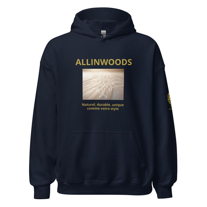 Unisex Hoodie