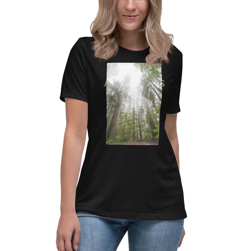 Women&#39;s Relaxed T-Shirt