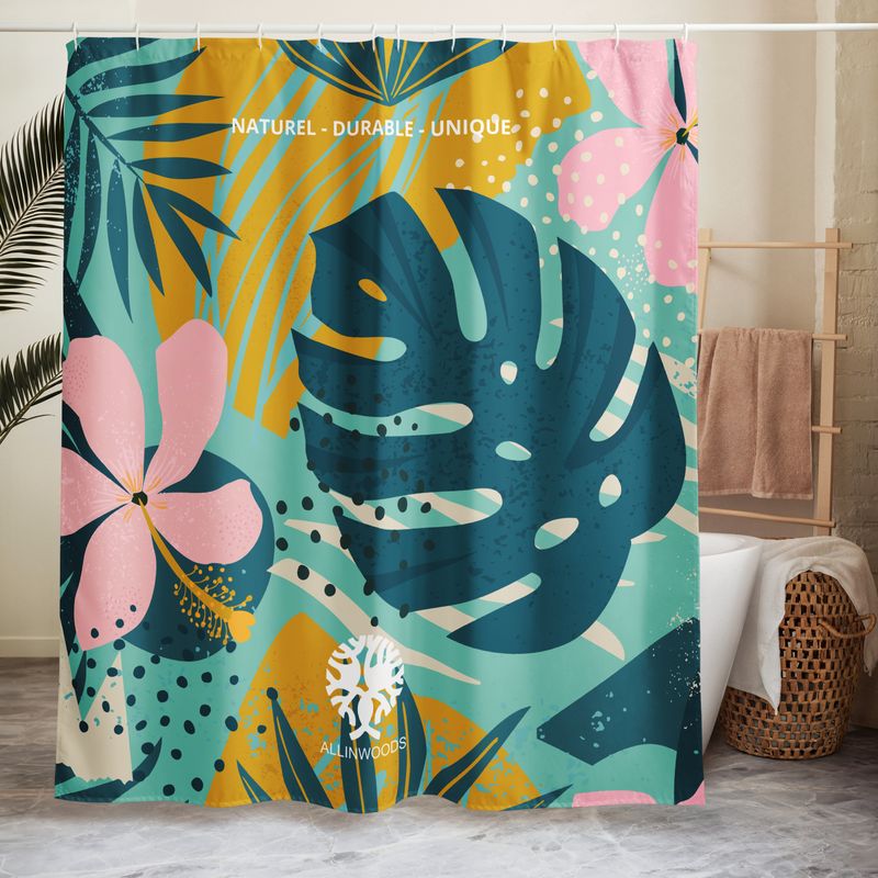 Shower curtain