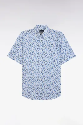 CHEMISE POP PRINT