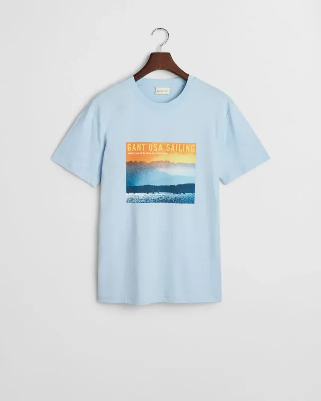 TSHIRT LOGO IMPRIME