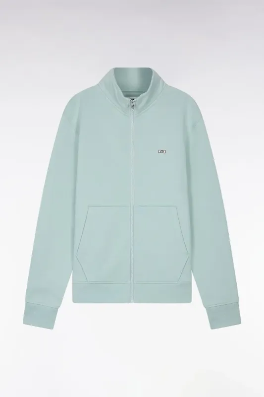 SWEAT  FLEECE ZIP