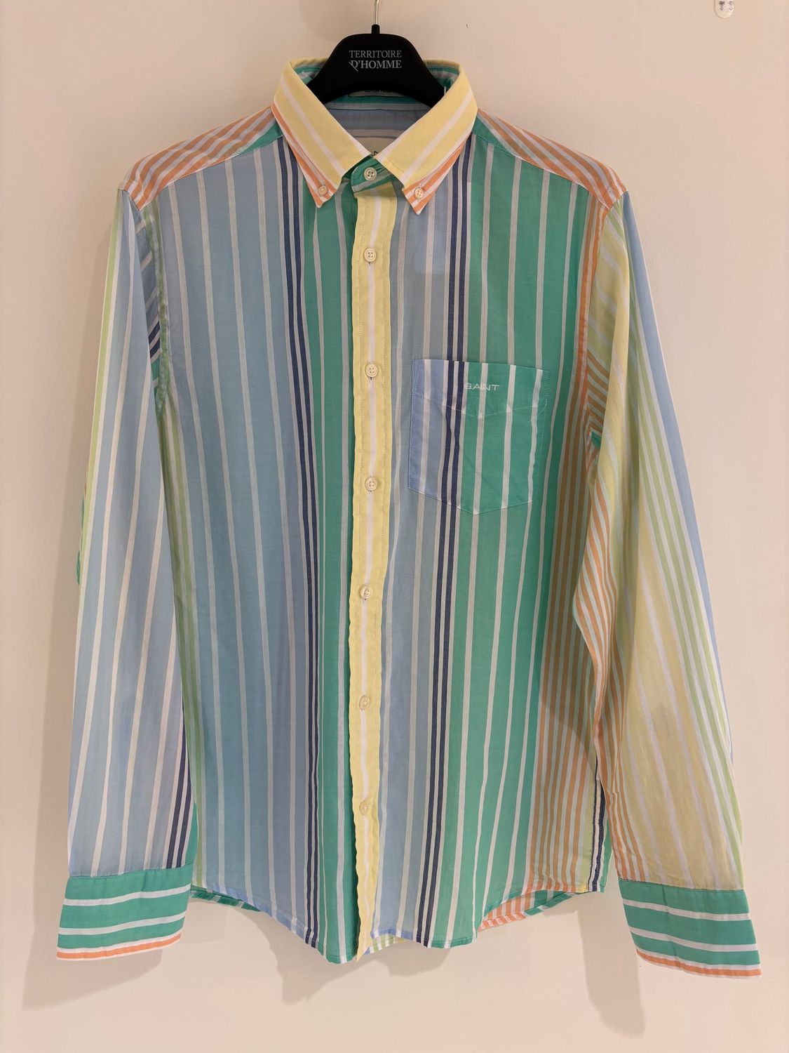 CHEMISE REG VOILE