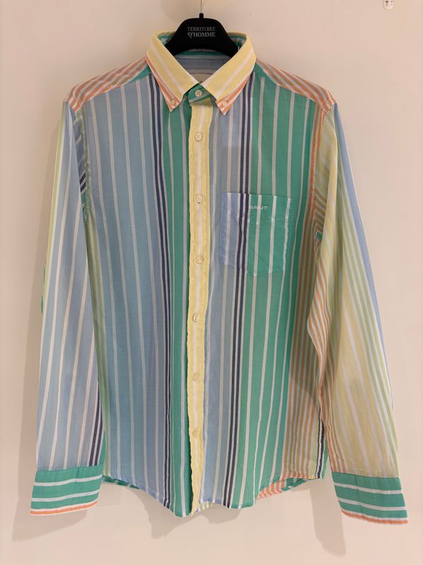 CHEMISE REG VOILE