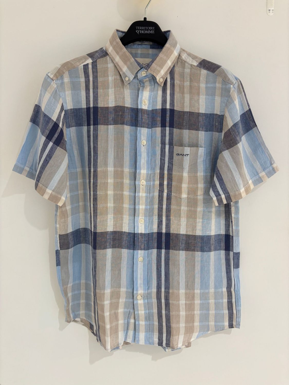 CHEMISE LIN