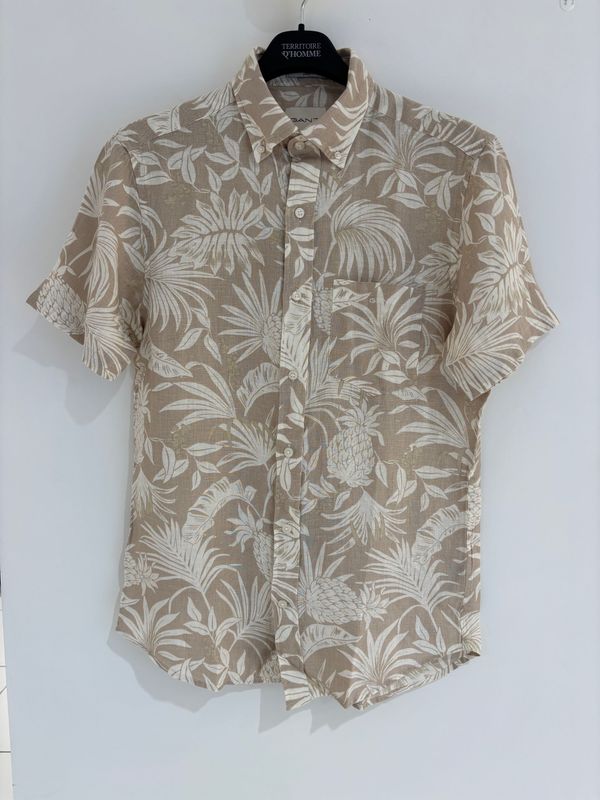 CHEMISE BOTANICAL
