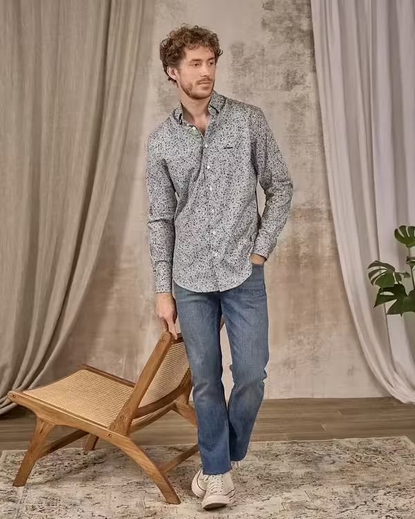 CHEMISE EGBERT